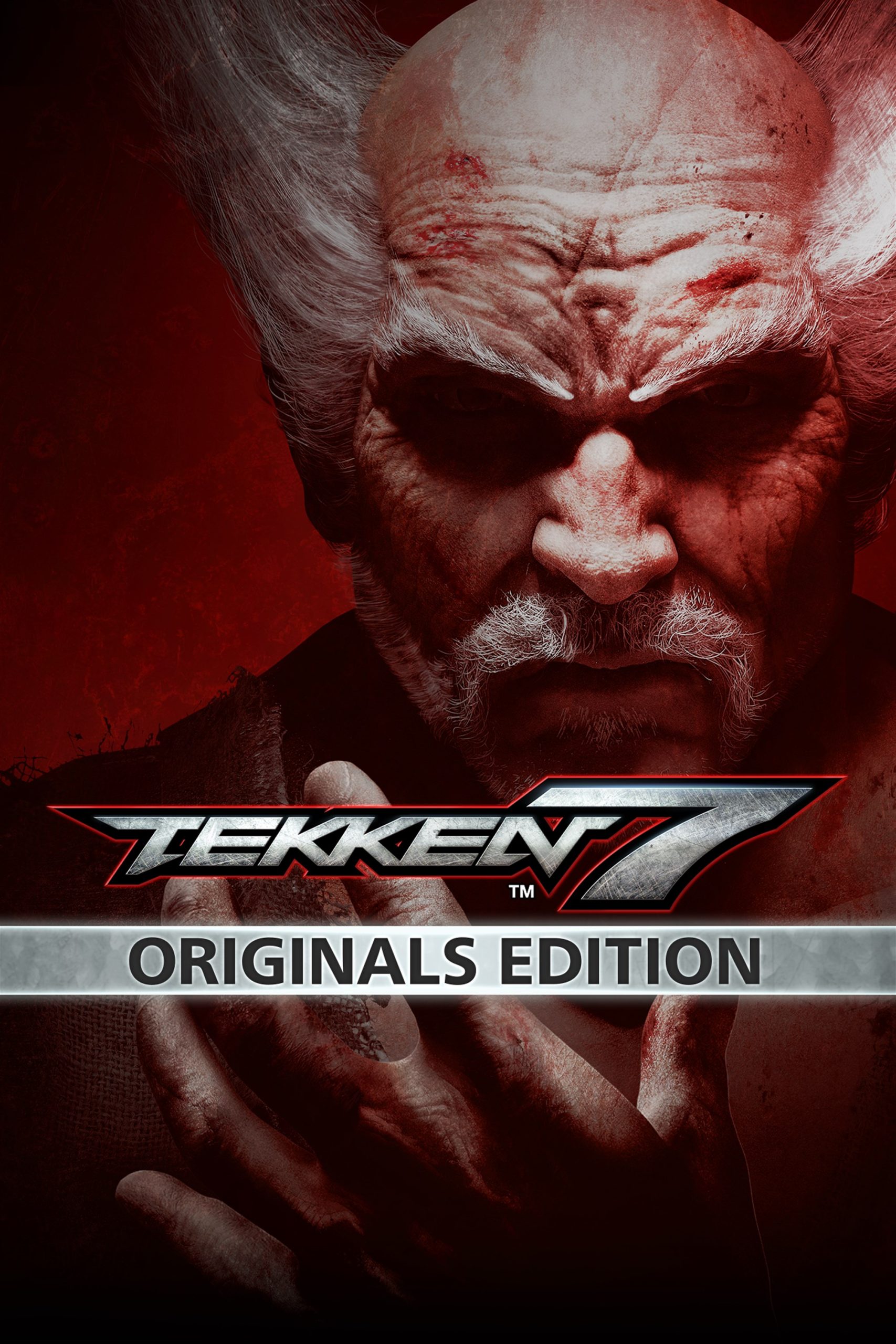 TEKKEN 7 – Originals Edition