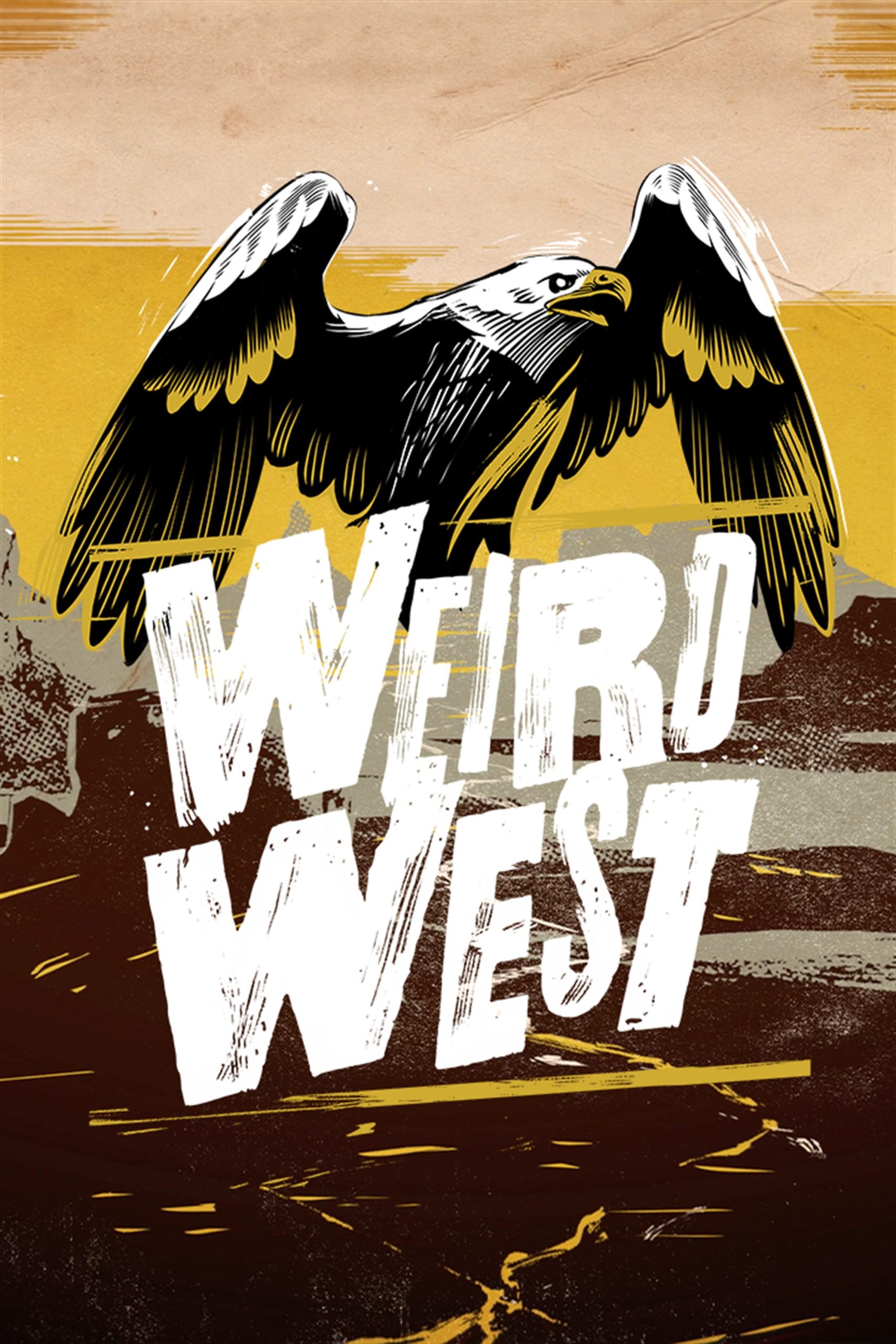 خرید بازی Weird West برای XBOX