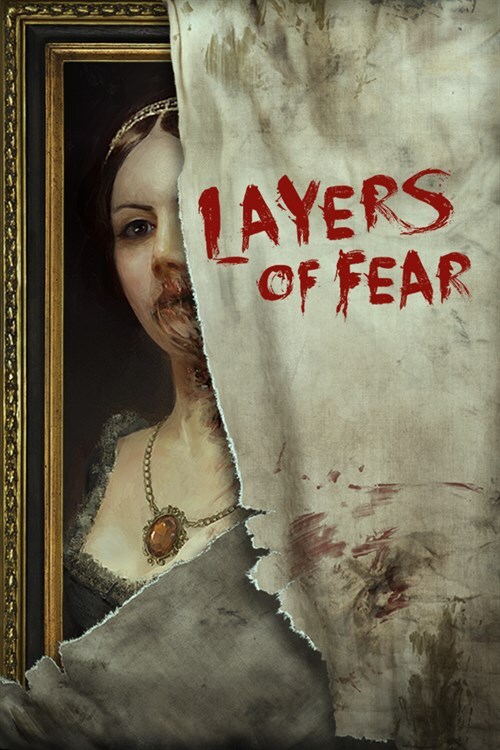 خرید بازی Layers of Fear ایکس باکس