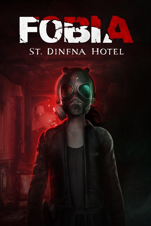 خرید بازی ایکس باکس Fobia - St. Dinfna Hotel