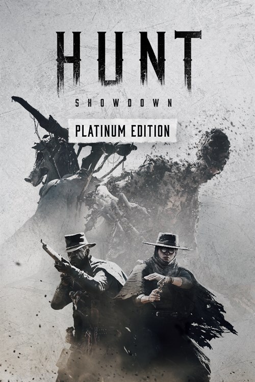بازی ایکس باکس Hunt: Showdown - Platinum Edition