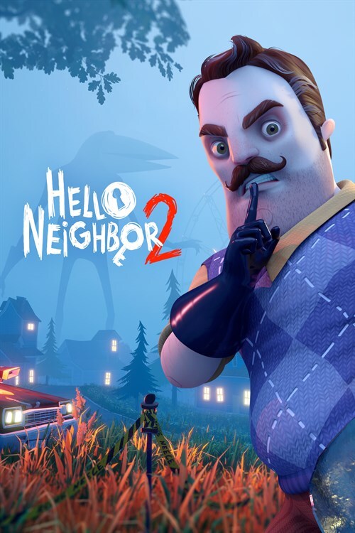 خرید بازی Hello Neighbor 2 برای ایکس باکس