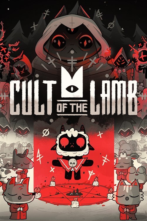 خرید بازی ایکس باکس Cult of the Lamb