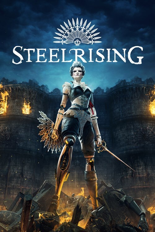 خرید کد دیجیتال بازی ایکس باکس Steelrising 
