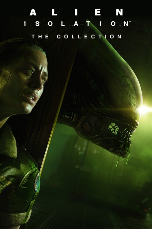 کد اورجینال بازی Alien: Isolation ایکس باکس