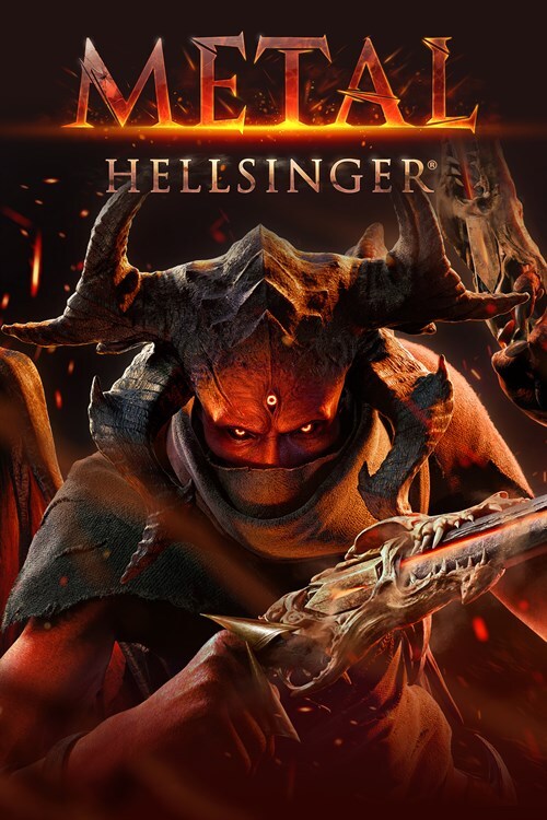 کد دیجیتال بازی ایکس باکس Metal: Hellsinger