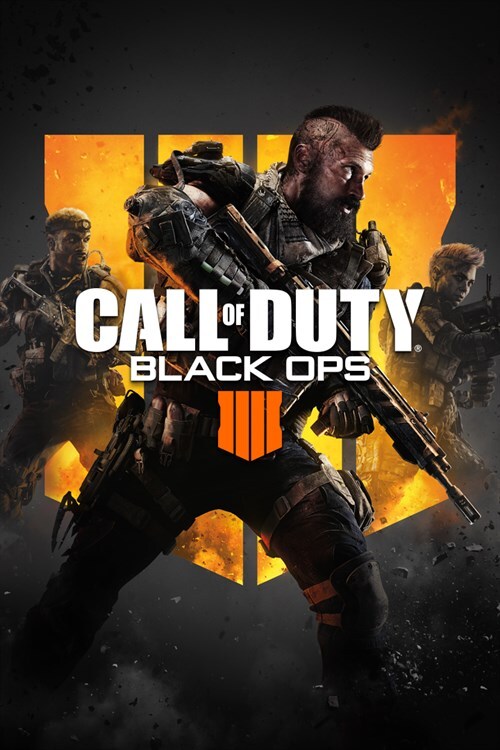 خرید بازی Call of Duty®: Black Ops 4 ایکس باکس