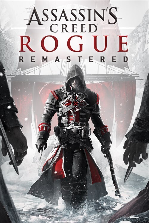 خرید بازی Assassin’s Creed Rogue Remastered