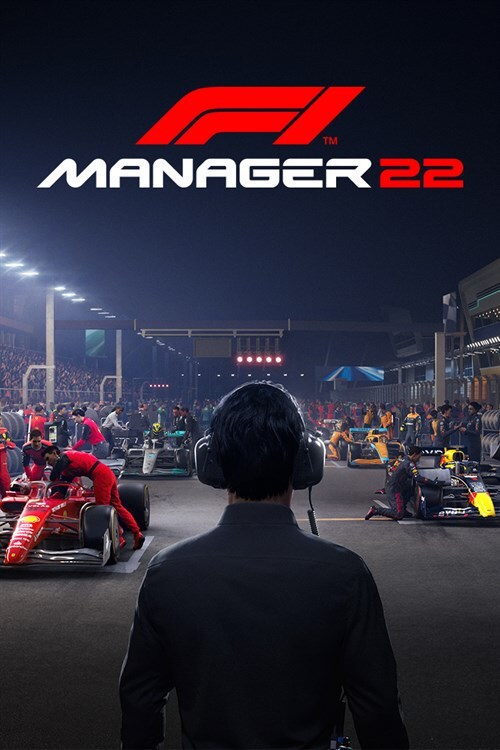 خرید بازی فرمول یک F1® Manager 2022