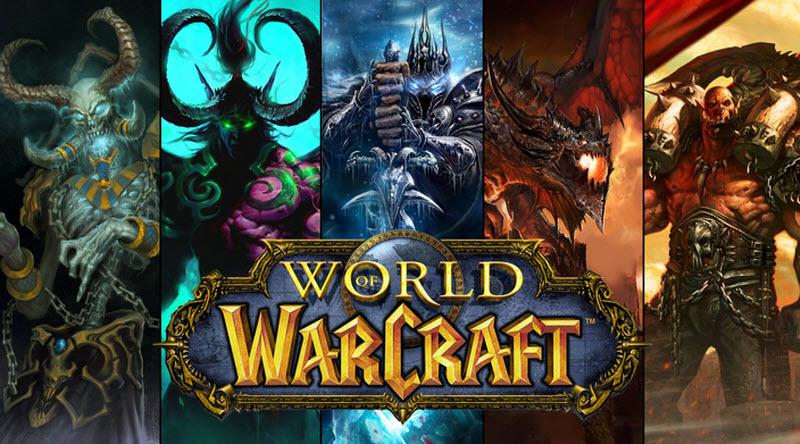 آموزش ساخت اکانت World of Warcraft