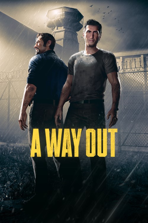 خرید بازی A Way Out برای کامپیوتر