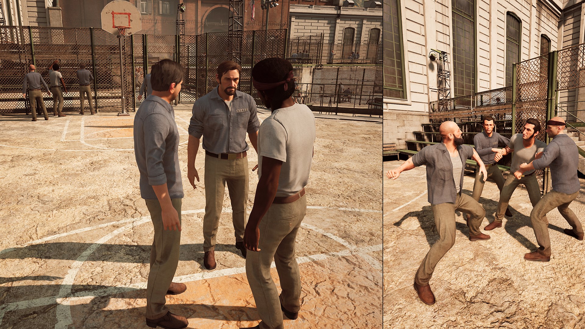 A Way Out pc