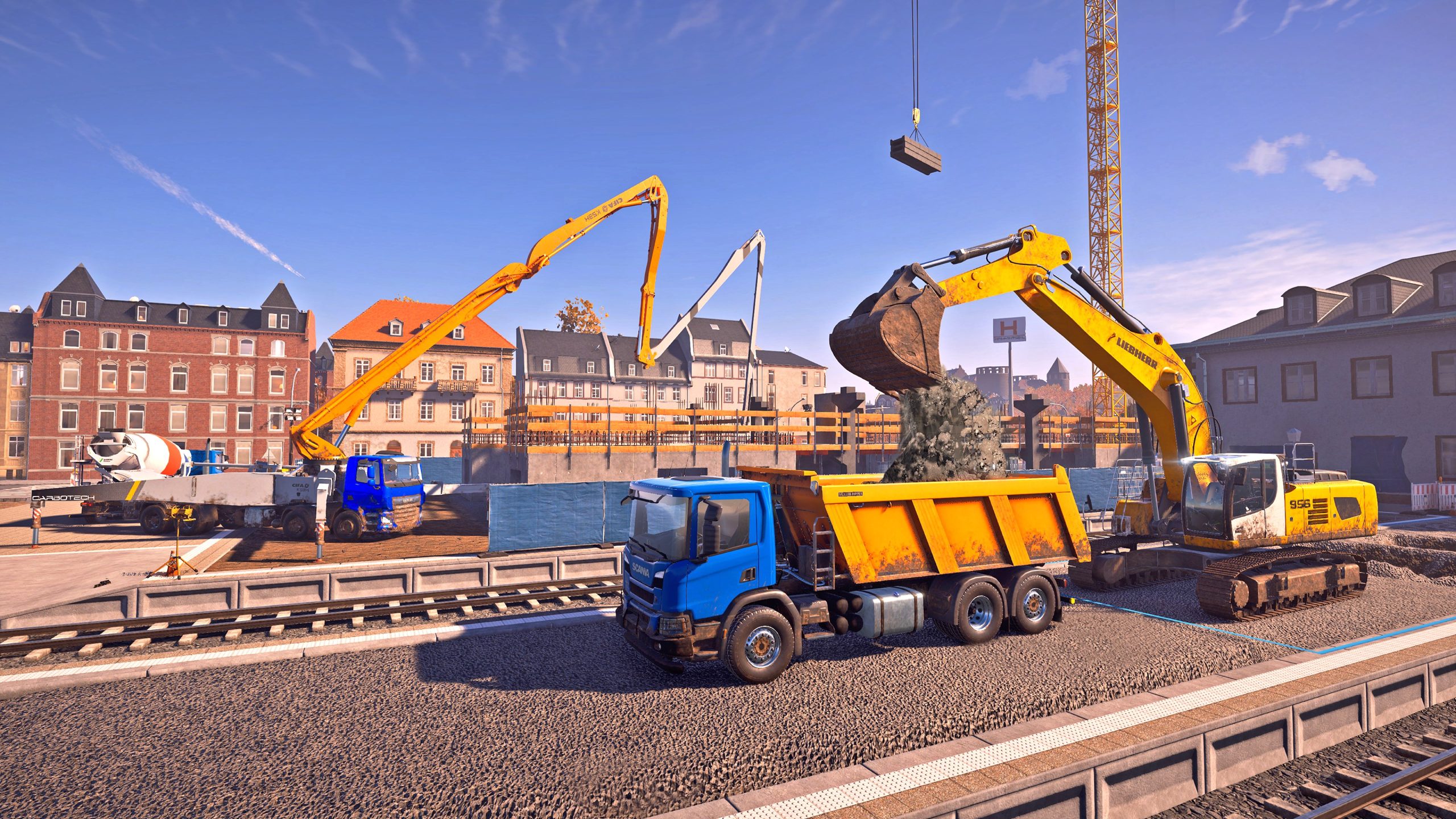 Construction Simulator – Extended Edition