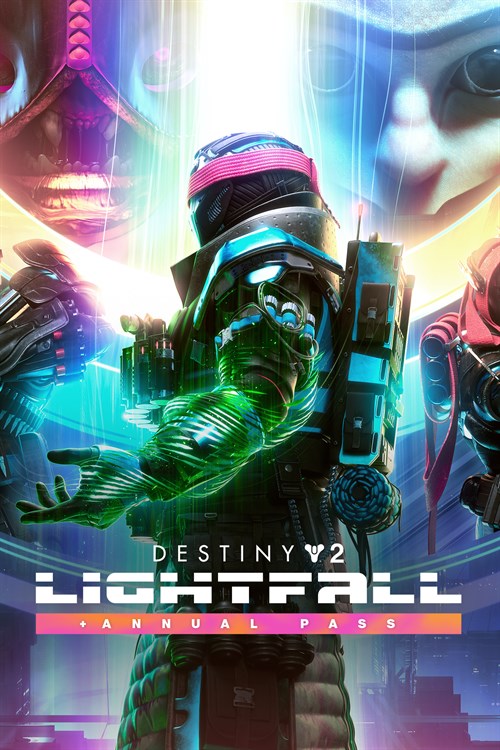 Destiny 2: Lightfall