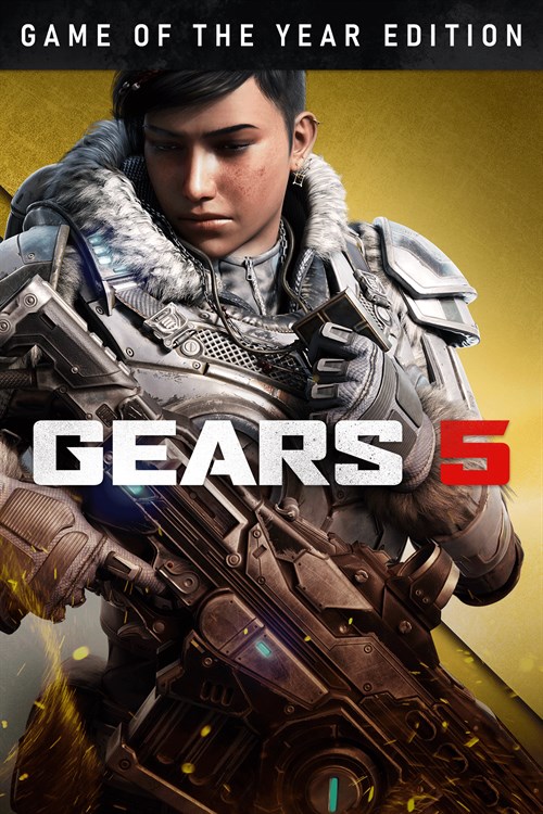 خرید بازی ایکس باکس Gears 5 با کد اورجینال