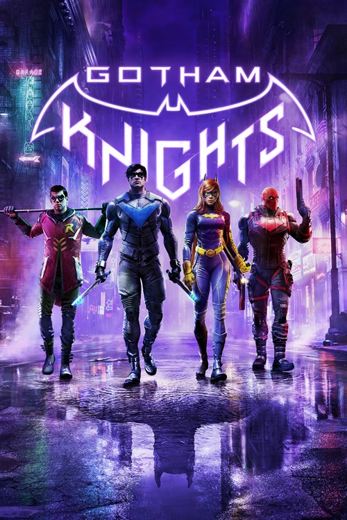 خرید بازی Gotham Knights برای ایکس باکس