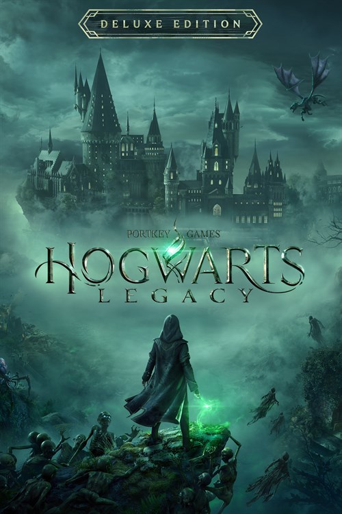 خرید بازی Hogwarts Legacy ایکس باکس کد اورجینال