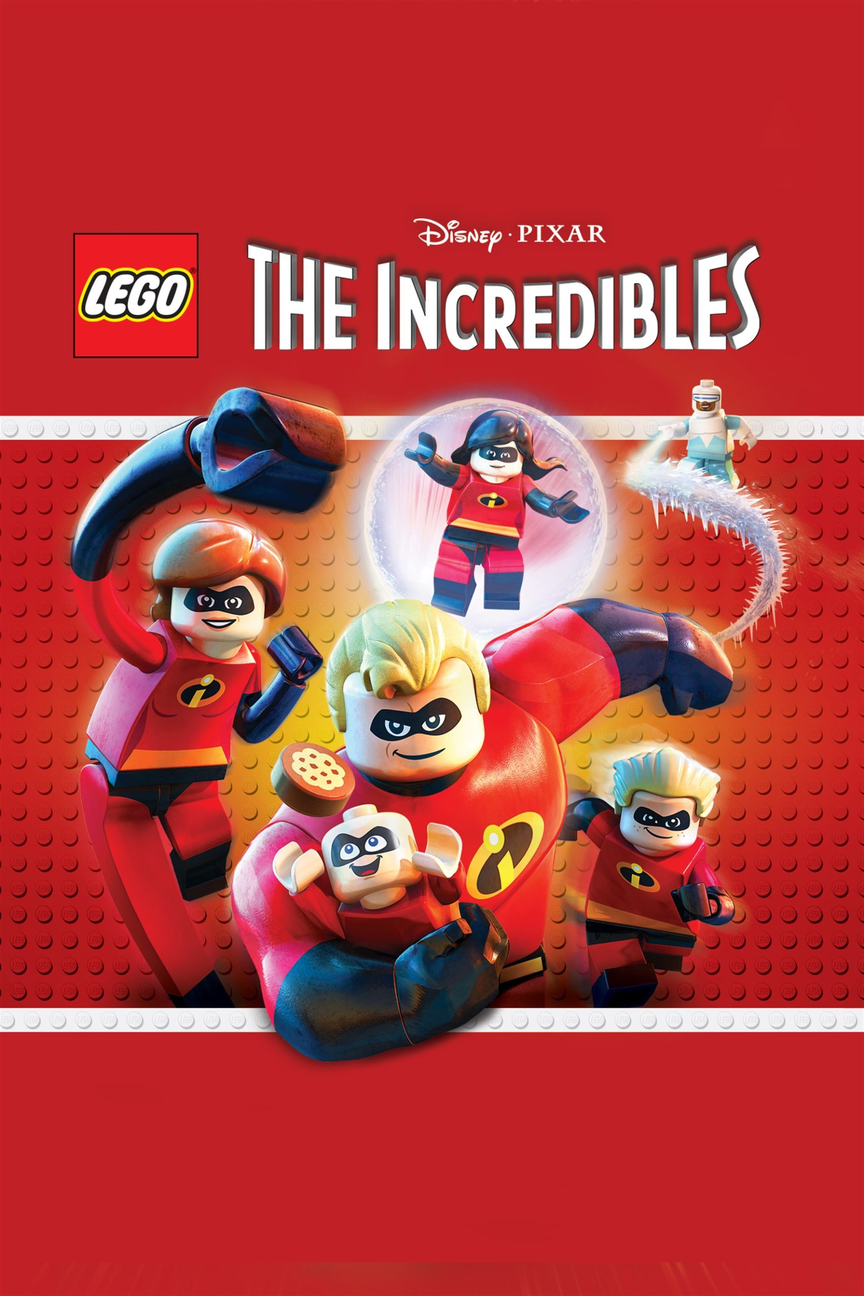 کد اورجینال بازی LEGO® The Incredibles برای ایکس باکس