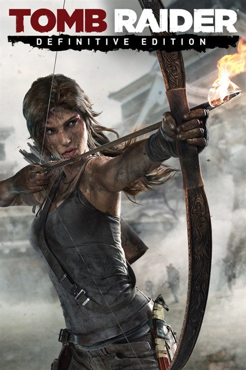 خرید بازی Tomb Raider: Definitive Edition برای ایکس باکس 