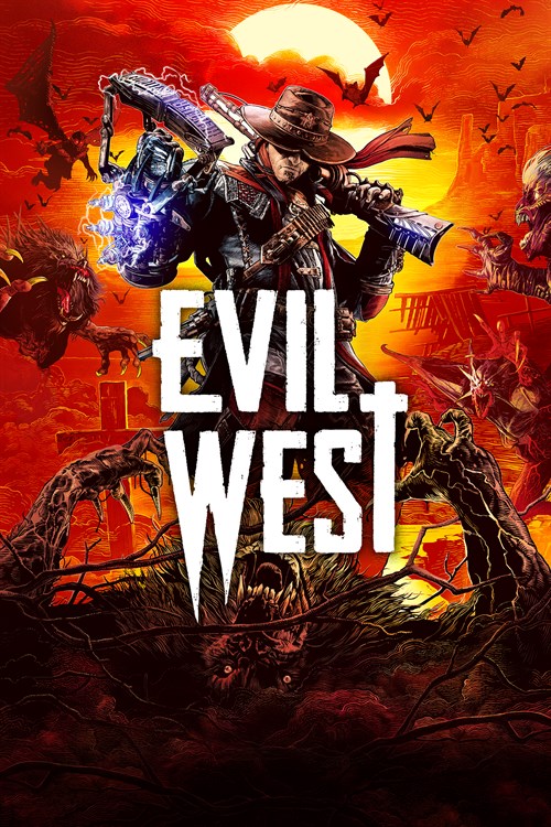 خرید بازی ایکس باکس  Evil West