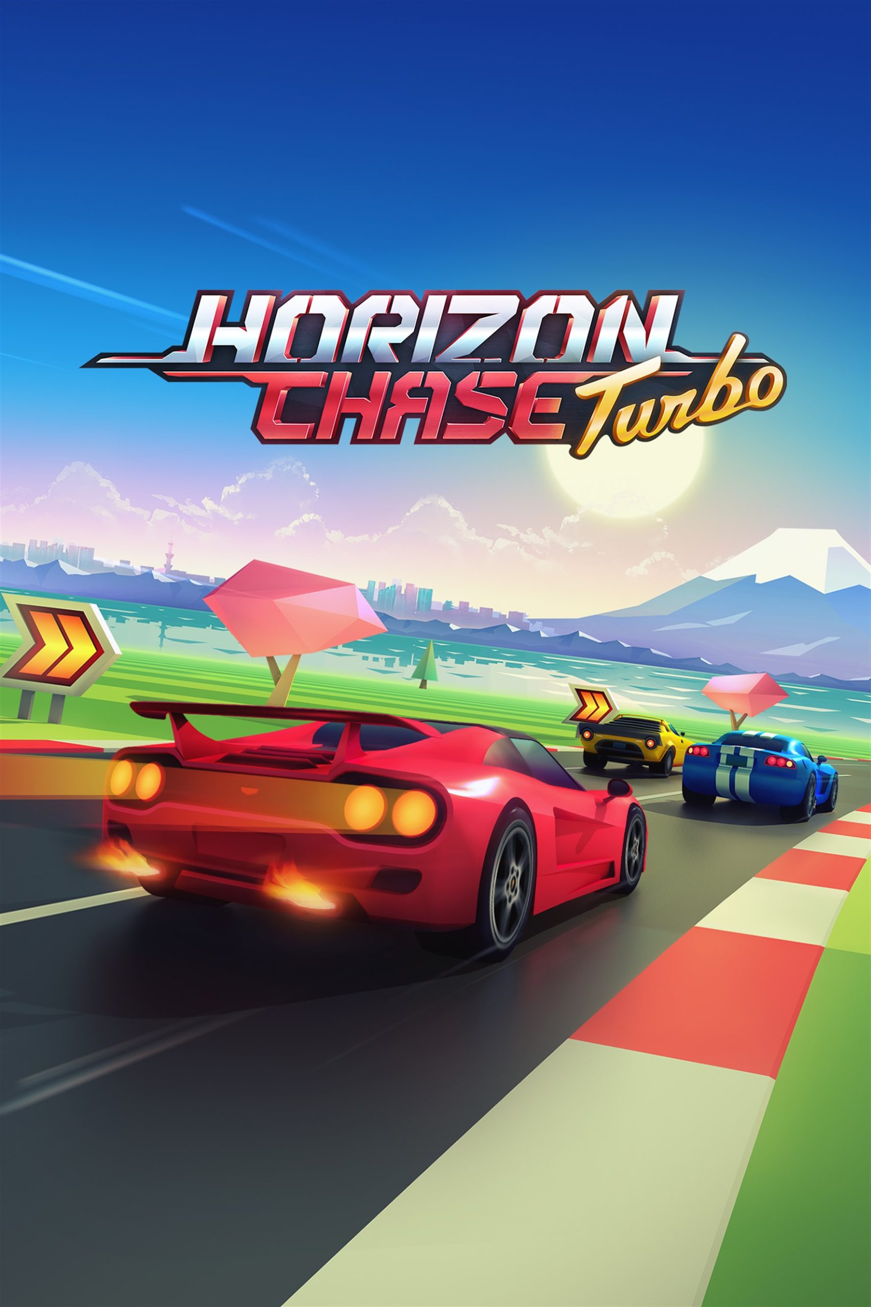 خرید بازی Horizon Chase Turbo برای XBOX
