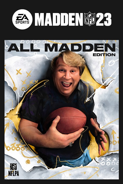 خرید بازی ایکس باکس Madden NFL 23