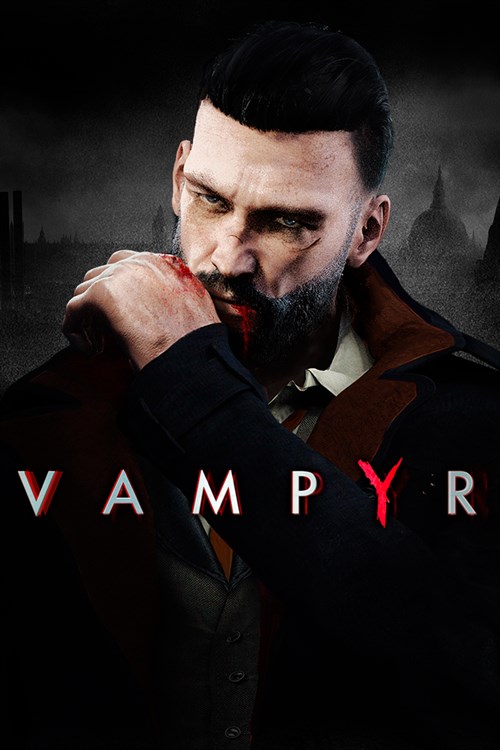خرید بازی ایکس باکس Vampyr به صورت کد اورجینال