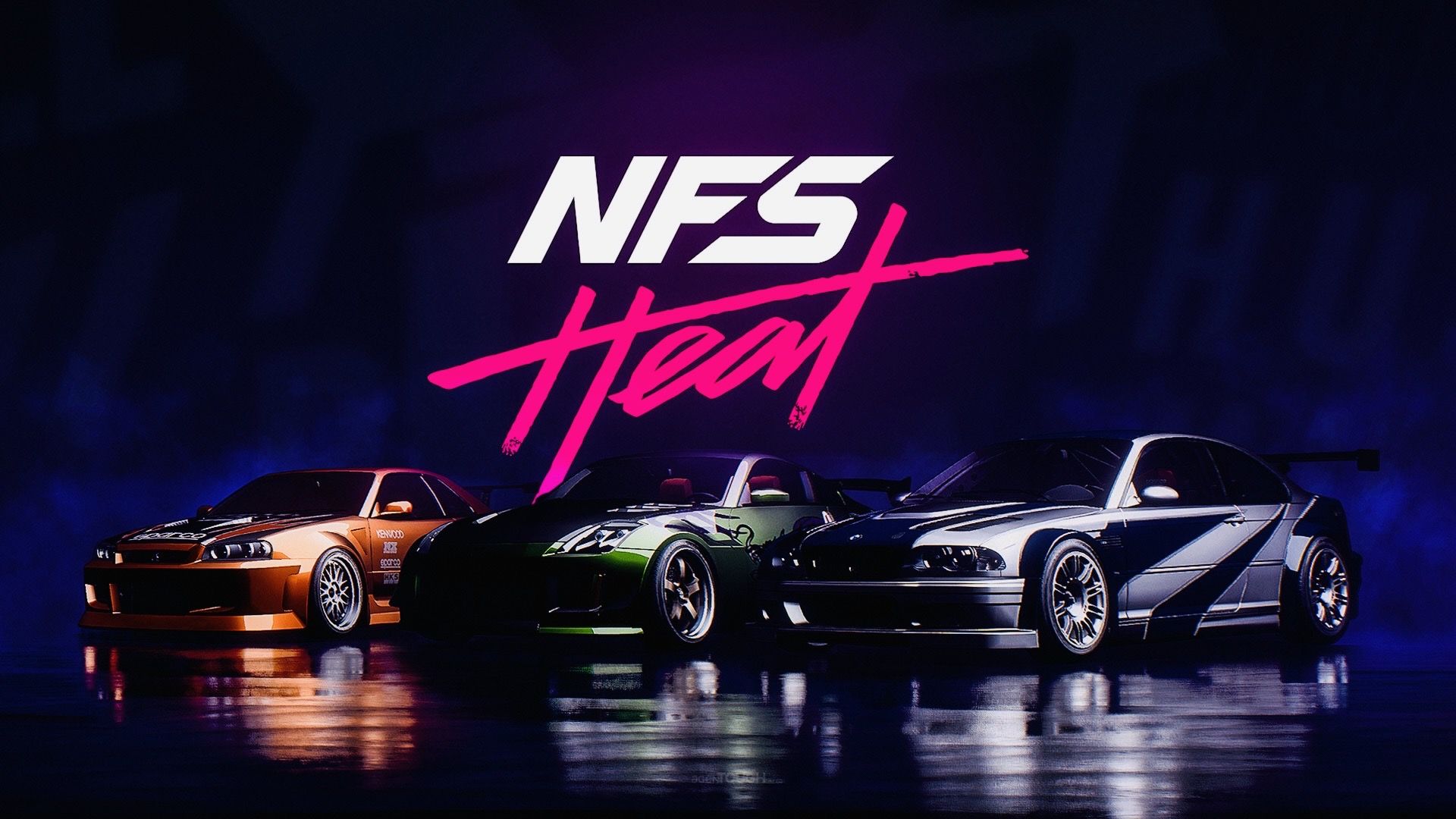 خرید بازی Need for Speed Heat Deluxe Editionبرای ایکس باکس.jpg