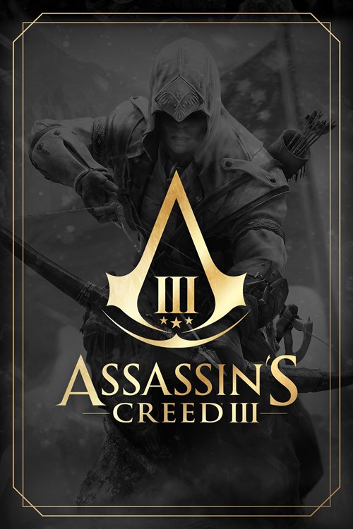 خربد بازی ایکس باکس Assassin's Creed III Remastered