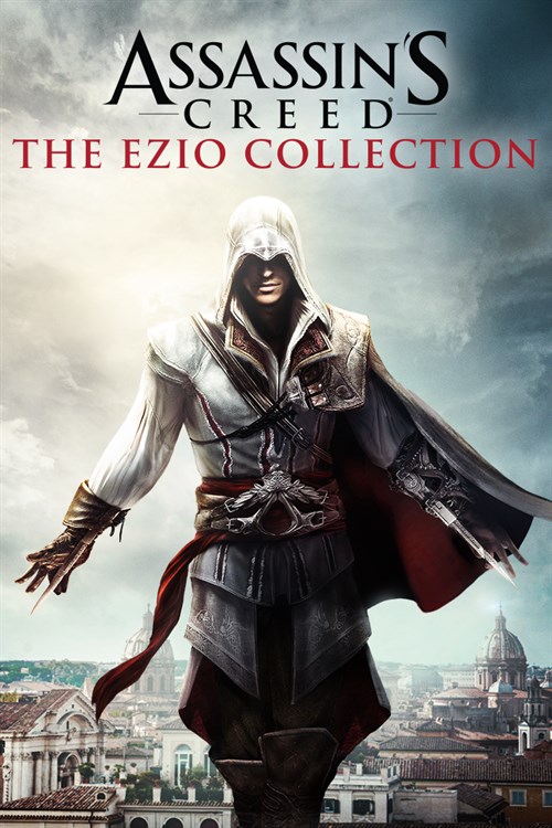 خرید بازی ایکس باکس Assassin's Creed The Ezio Collection