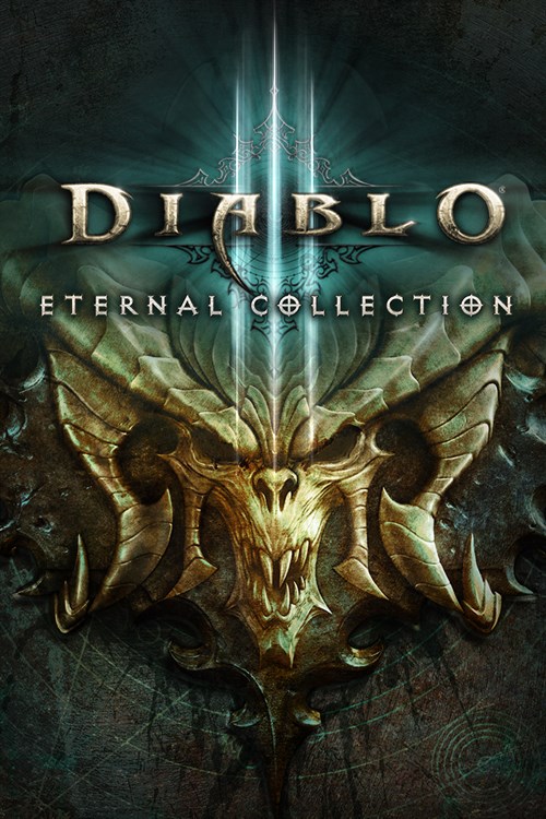 خرید بازی ایکس باکس Diablo III: Eternal Collection