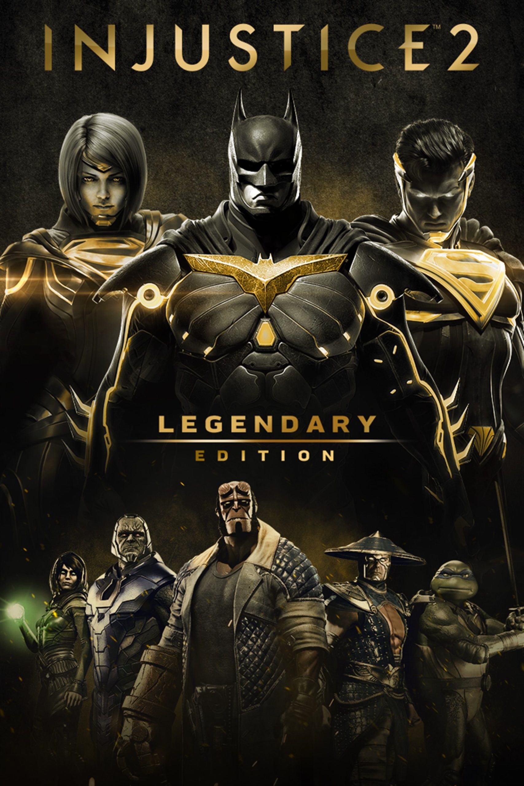 بازی Injustice™ 2 Legendary Edition برای ایکس باکس