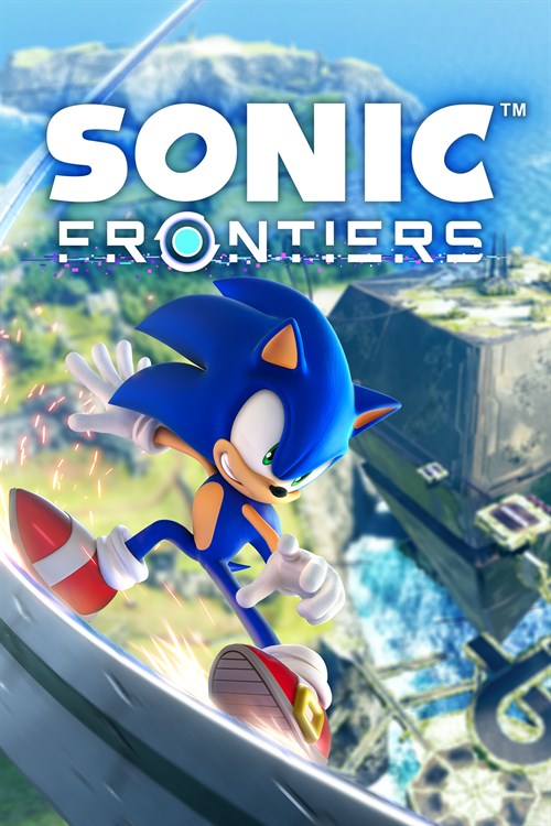 خرید بازی ایکس باکس Sonic Frontiers