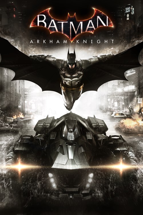 خرید بازی ایکس باکس Batman: Arkham Knight
