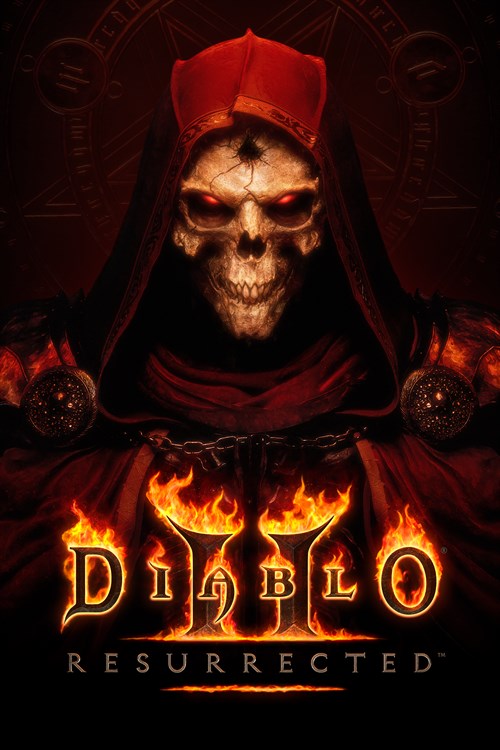 خرید بازی های ایکس باکس Diablo II: Resurrected