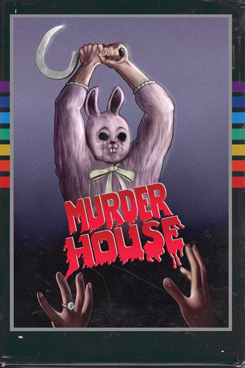 خرید بازی ایکس باکس Murder House