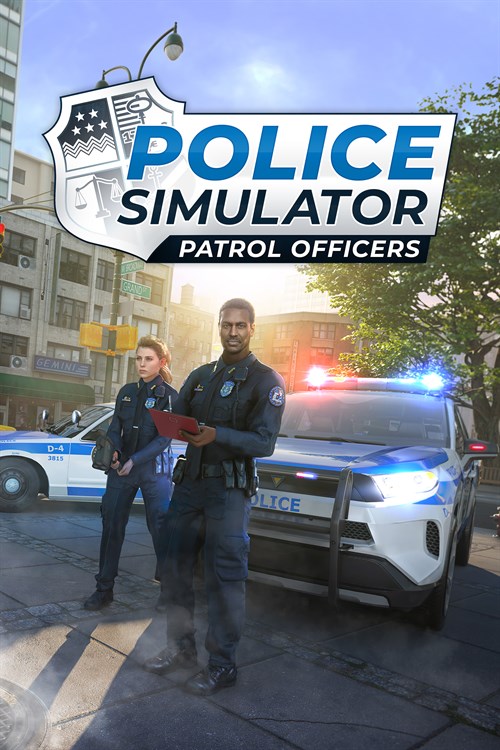 خرید بازی ایکس باکس Police Simulator: Patrol Officers