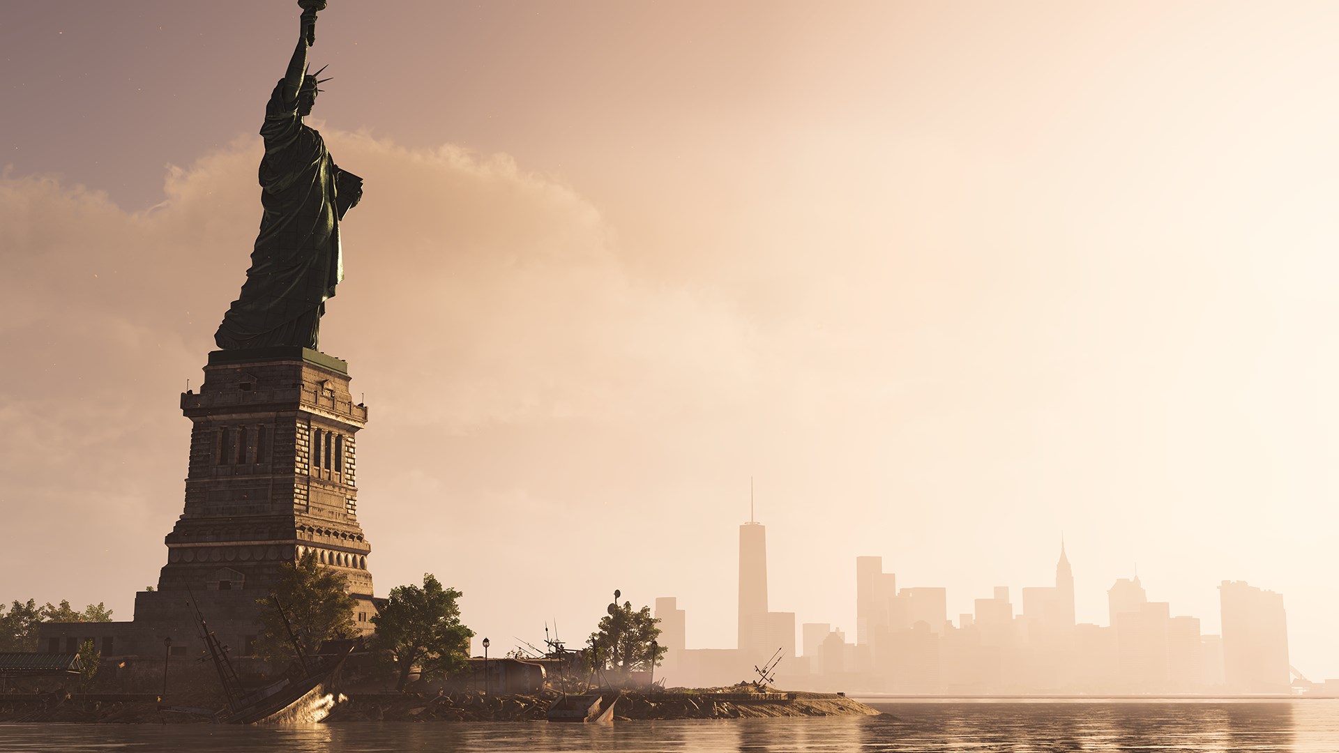 The Division 2 – Warlords of New York