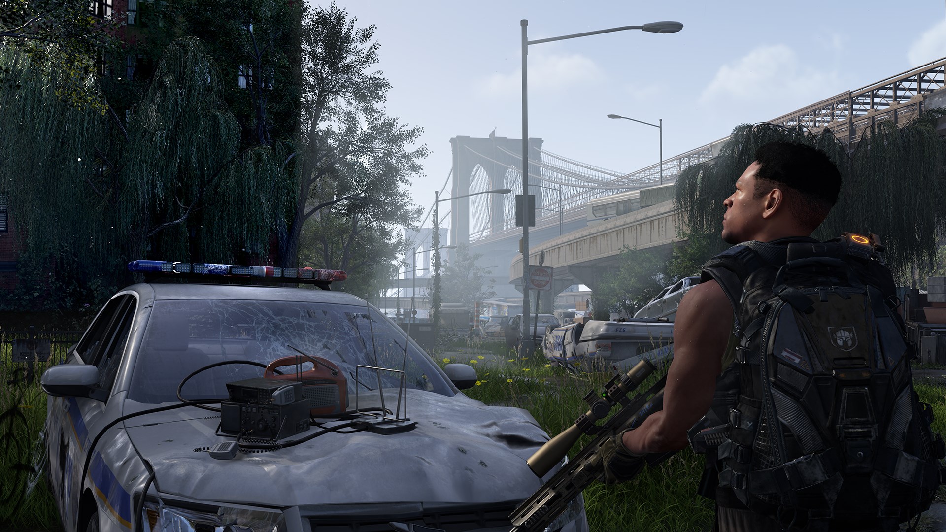 The Division 2 – Warlords of New York