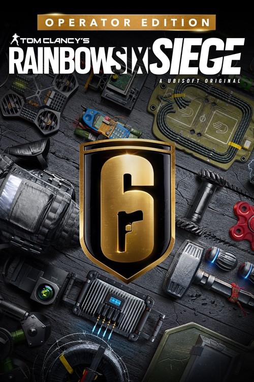 خرید بازی ایکس باکس Tom Clancy's Rainbow Six Siege