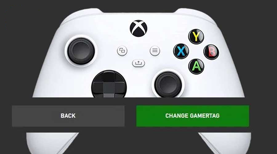 چگونگی تغییر گیمرتگ حساب Xbox