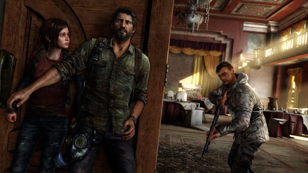 حالت "Listen Mode" در بازی The Last of Us چیست؟