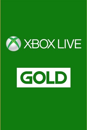 لایو گلد ایکس باکس Xbox Live Gold