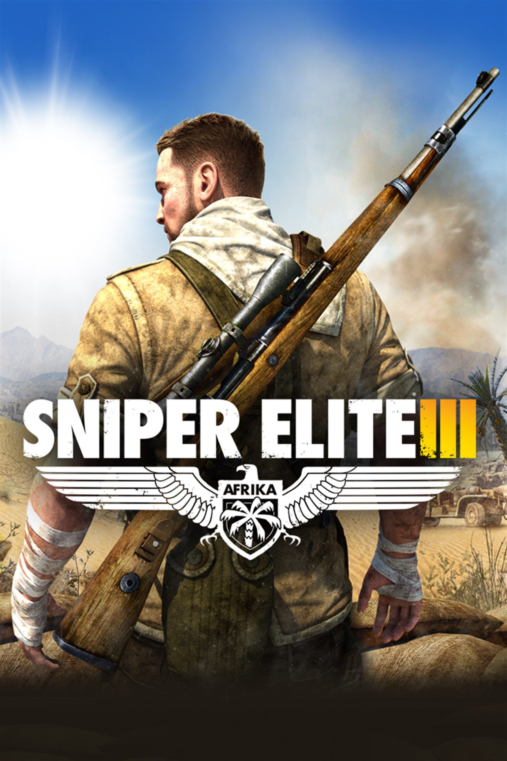 خرید بازی Sniper Elite III برای ایکس باکس