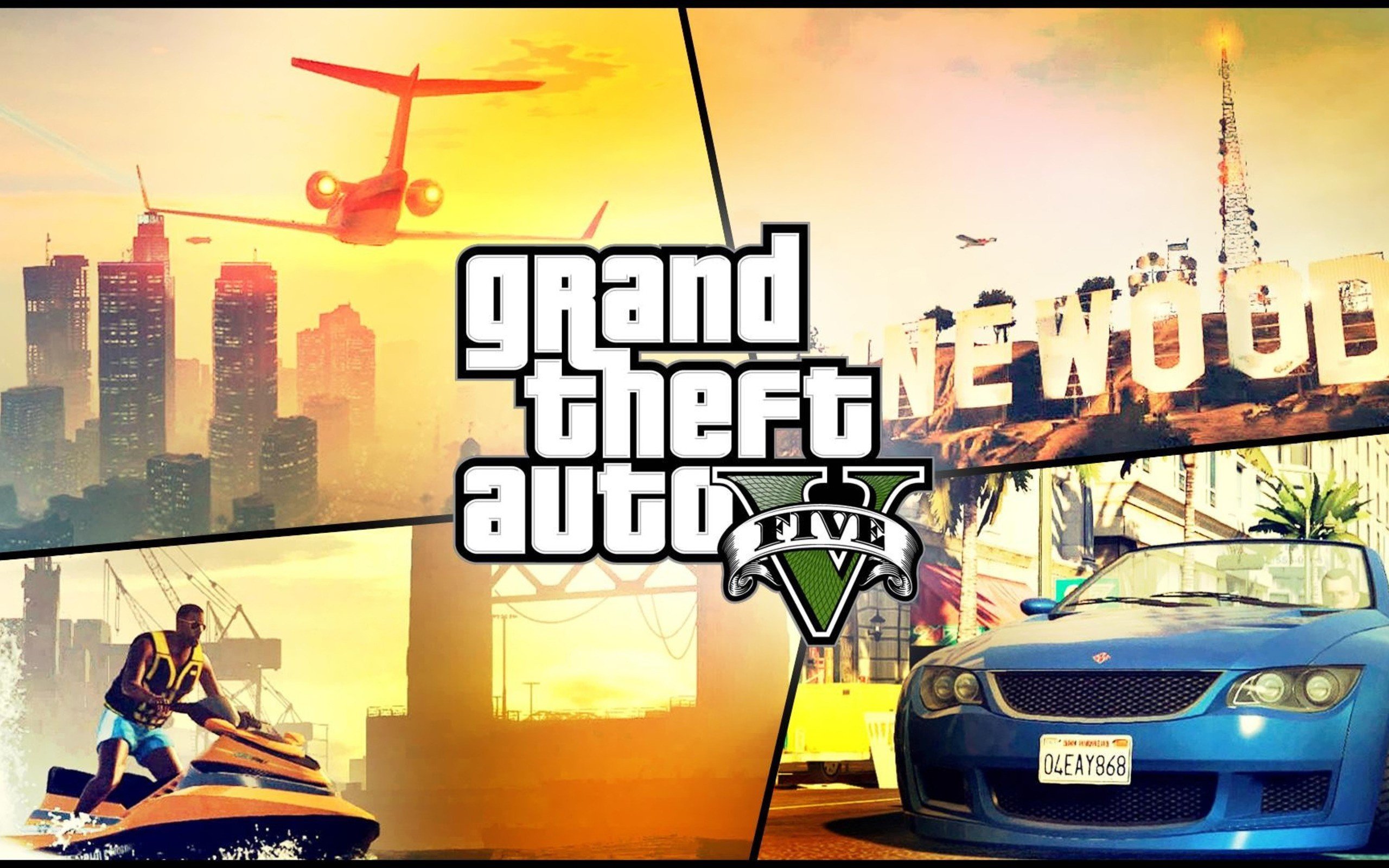 همه چیز درمورد بازی جی تی ای وی gta v ایکس باکس