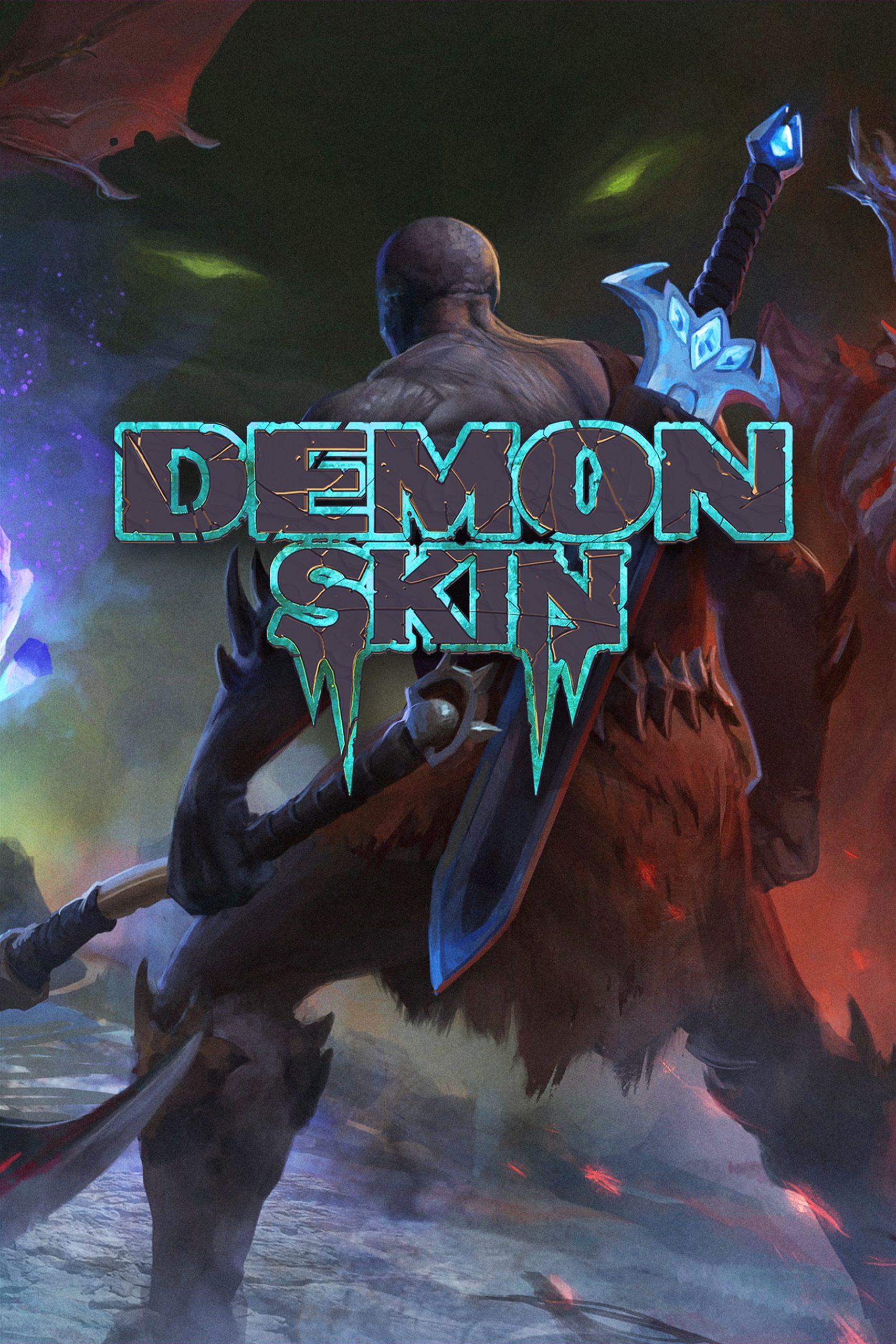 خرید بازی Demon Skin برای XBOX