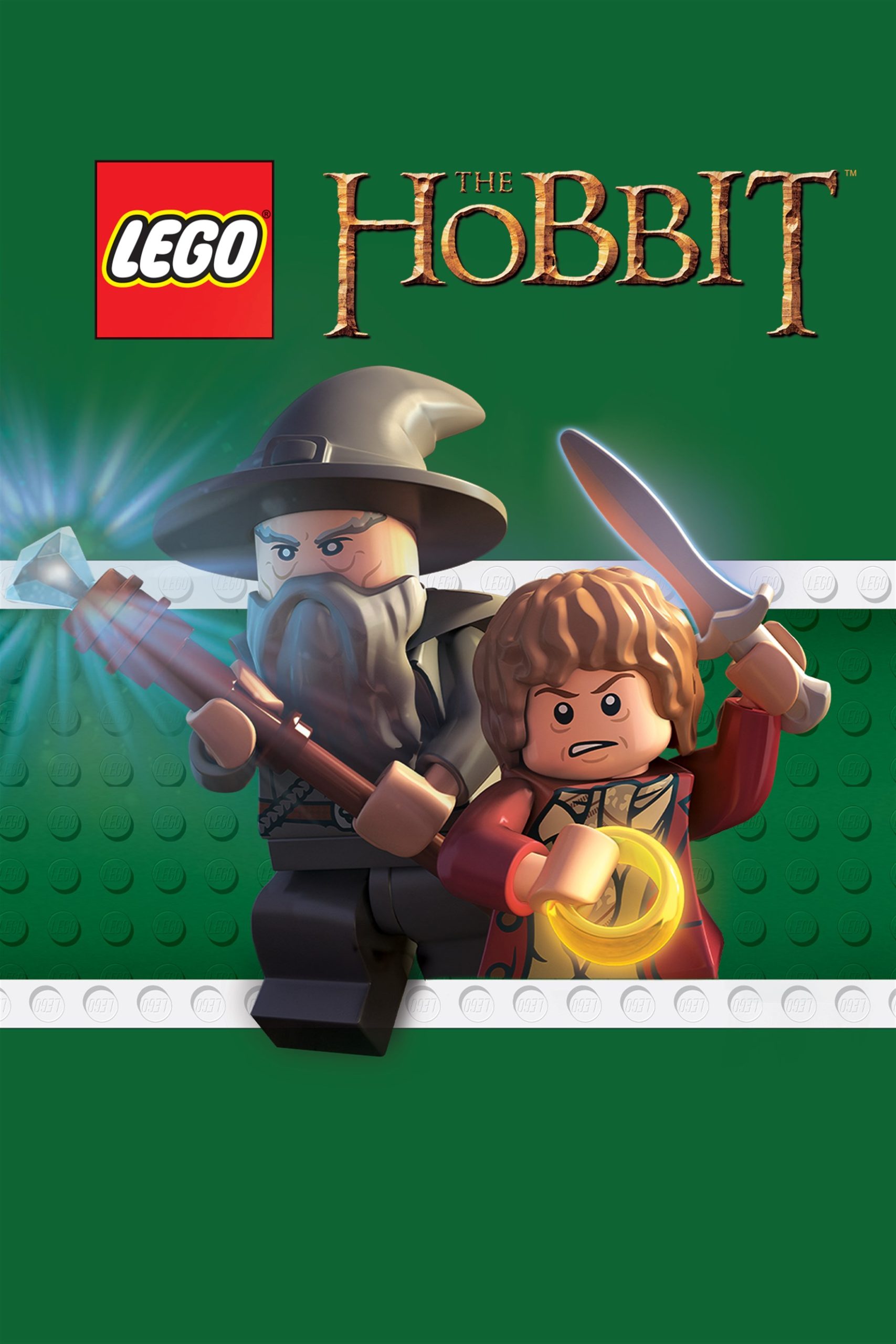خرید بازی LEGO The Hobbit برای XBOX