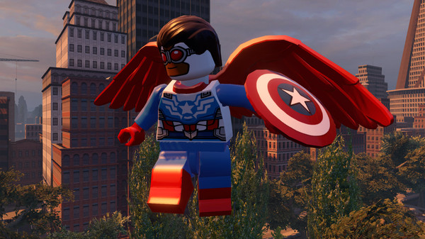 LEGO® Marvel’s Avengers