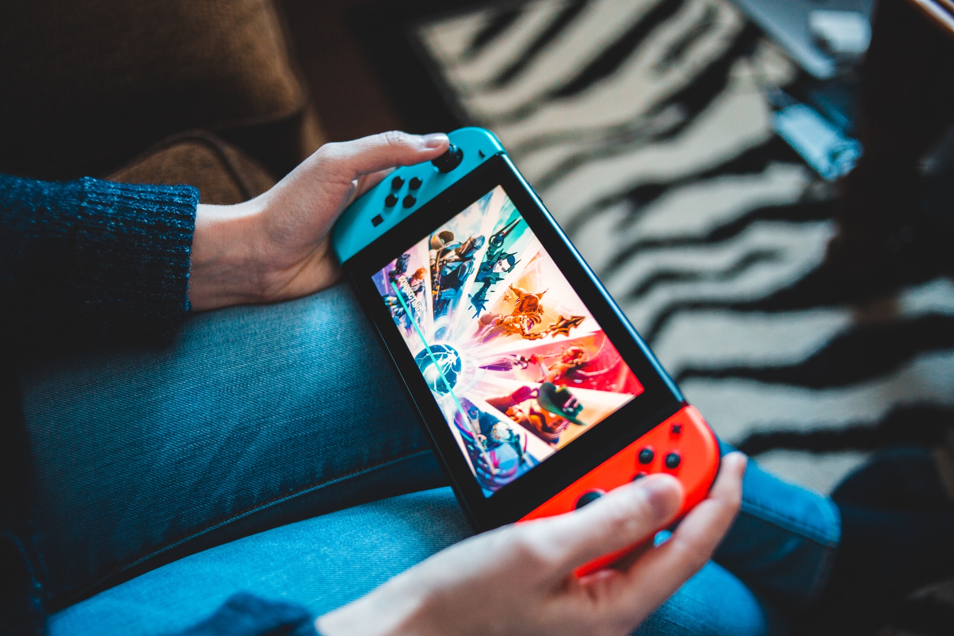 Nintendo Switch: تجربه لذت بخش