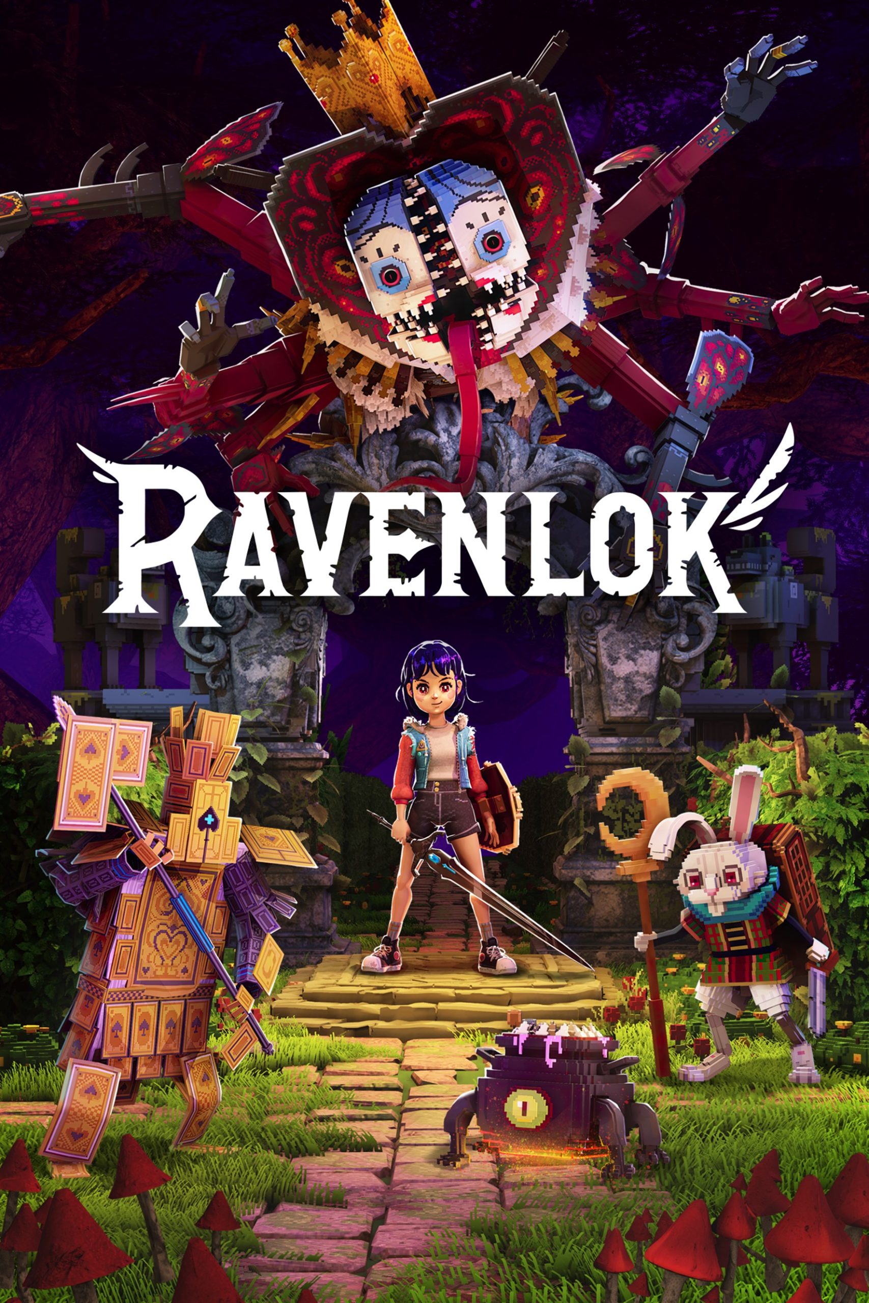 خرید بازی Ravenlok برای XBOX